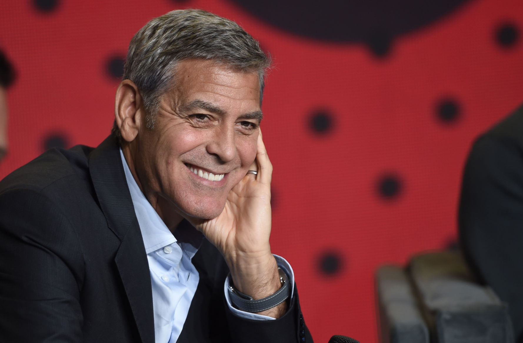 Birthday: George Clooney